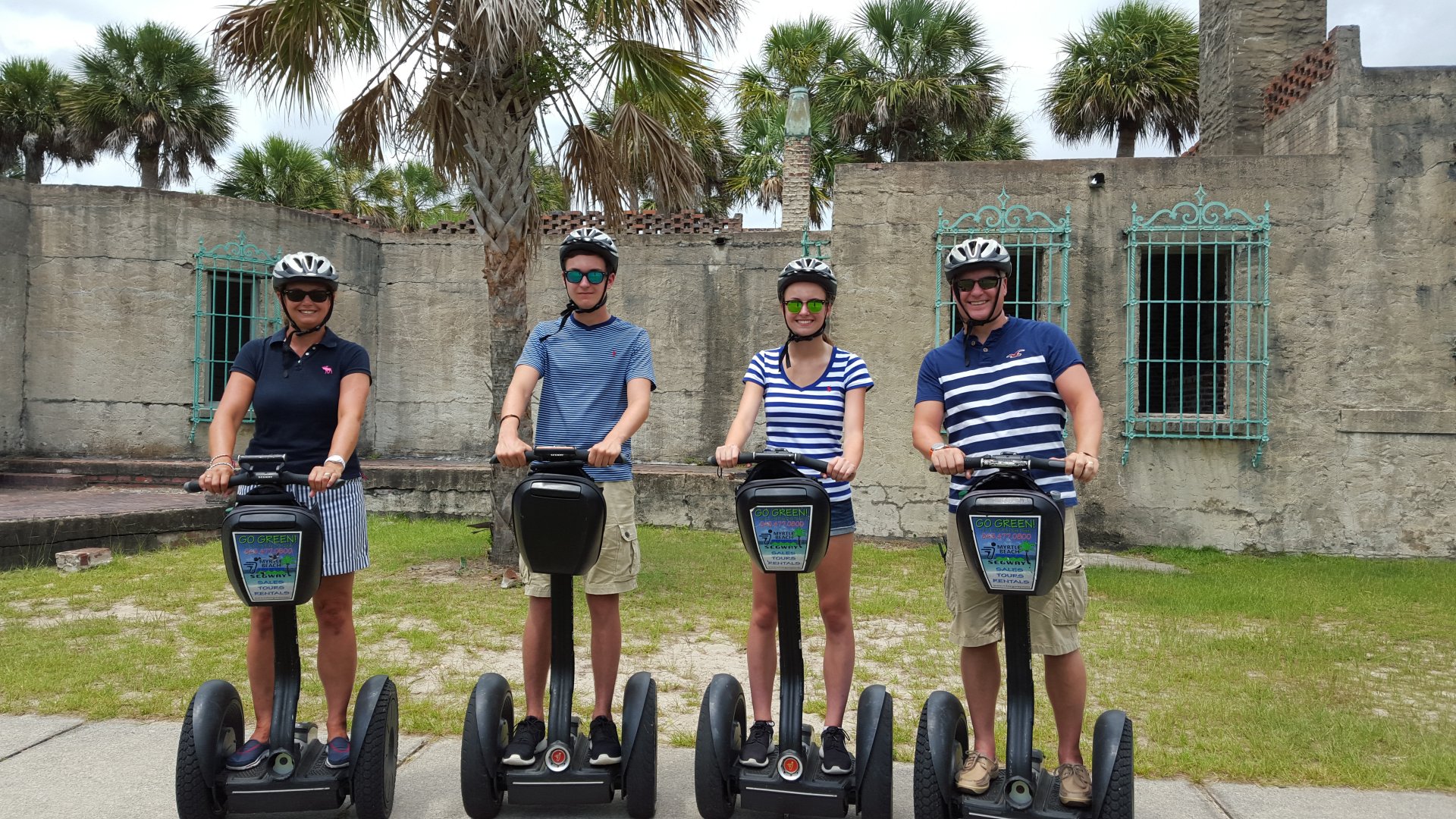 Things To Do Myrtle Beach Segway